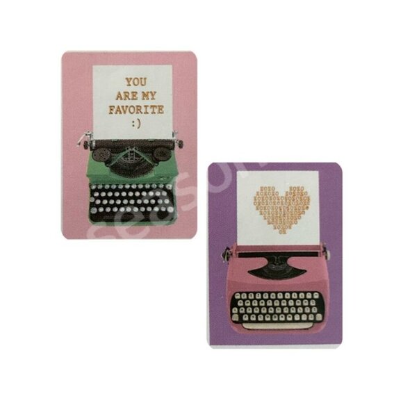 Phat Dog Vintage Photograph Designs Set of 16 Notecards Love Letters NEW in BOX - Picture 7 of 9